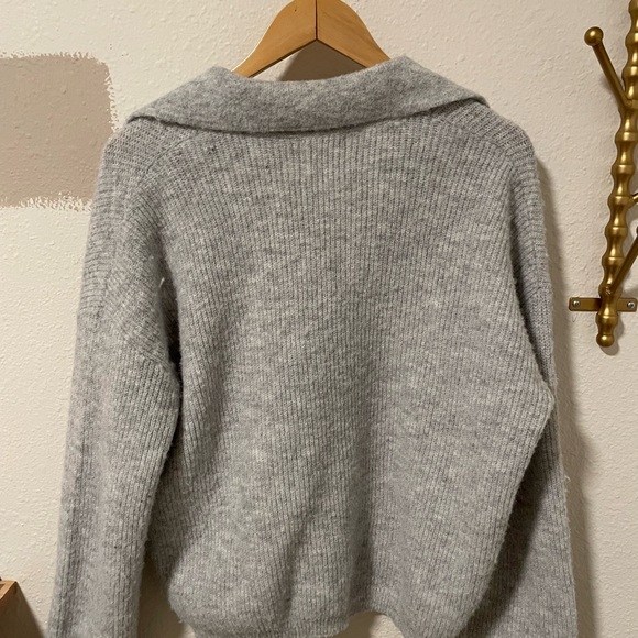 Coziest Layering Sweater - Picture 3 of 3
